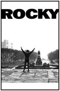 Ilustrácia Rocky (1976)