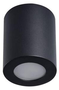 Kanlux 29240 - Kúpeľňové stropné svietidlo SANI 1xGU10/10W/230V IP44 čierna