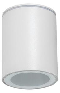 Kanlux 33360 - Vonkajšie bodové svietidlo AQILO 1xGU10/7W/230V IP65 biela