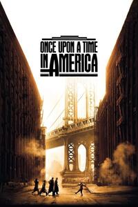 Ilustrácia Once Upon a Time in America (1984)