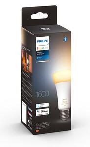 Philips HUE LED White Ambiance žiarovka E27 13W 1600lm 2200-6500K stmievateľná BlueTooth