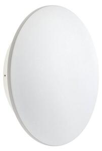 REDO 90541 TANIT vonkajšie nástenné svietidlo SMD LED 24W 3059/962lm 3000K IP54 biela