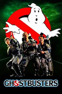 Ilustrácia Ghostbusters (1984)