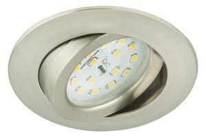 Briloner 8317-012 - LED stmievateľné kúpeľňové podhľadové svietidlo LED/5,5W/230V IP23 matný chróm