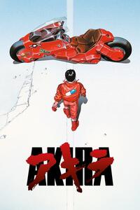 Ilustrácia Akira (1988)