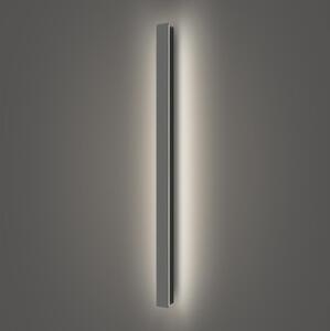 Brilagi - LED vonkajšie nástenné svietidlo LINEAR LED/22W/230V 4000K IP65 antracit