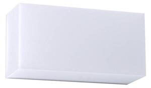 Redo 90325 - vonkajšie LED svietidlo KODIAK LED/8W/230V 4000K 20 cm IP65 biela
