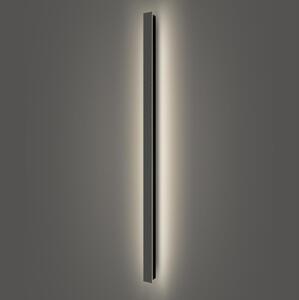 Brilagi - LED vonkajšie nástenné svietidlo LINEAR LED/32W/230V 4000K IP65 čierne