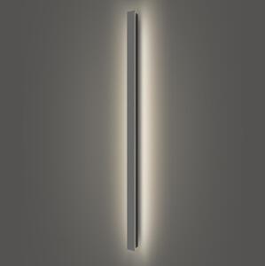 Brilagi - LED vonkajšie nástenné svietidlo LINEAR LED/32W/230V 4000K IP65 antracit