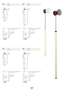 Redo 01-3363 - stmievateľné nástenné LED svietidlo SWING LED/16W/230V 3000/4000K CRI 90 biela