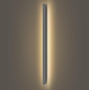 Brilagi - LED vonkajšie nástenné svietidlo LINEAR LED/32W/230V 3000K IP65 antracit
