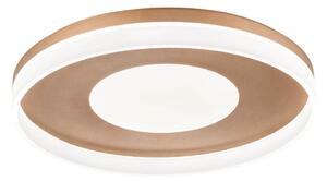 Redo 01-2004 - stmievateľné LED stropné svietidlo MAYA LED/75W/230V priemer 60 cm zlaté