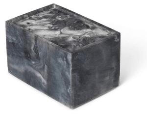 Ferm Living Úložný box Mist 10x15, charcoal