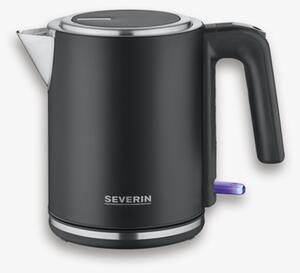 Severin WK 9555 rýchlovarná kanvica, čierna