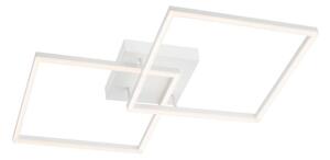 Redo 01-1642 - LED Stmievateľné stropné svietidlo KLEE LED/57W/230V biela