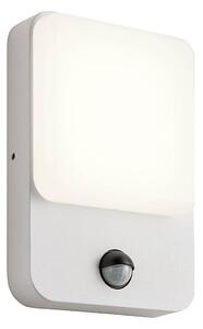 Redo 90132 - LED vonkajšie nástenné svietidlo COLIN LED/9W/230V 4000K IP54 biele