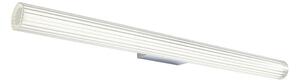 Redo 01-2593 - LED osvetlenie zrkadla do kúpeľne RIGAL LED/18W/230V IP44 chróm/biela