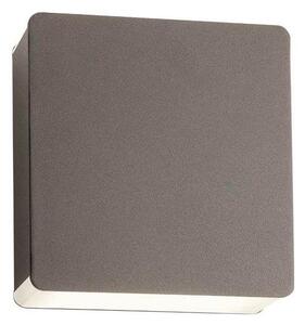 Redo 01-2384 - LED nástenné svietidlo TABLET LED/11W/230V 3000K CRI 90 čierne