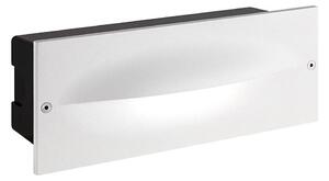 Redo 90009 - LED Vonkajšie orientačné svietidlo TAMPA LED/11W/230V IP54 biele