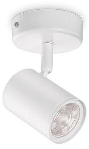 Philips WiZ Colors 8719514551879 IMAGEO bodové svietidlo 1xGU10 5W/350lm 2200-6500K+RGB biela stmievateľné