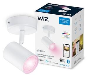 Philips WiZ Colors 8719514551879 IMAGEO bodové svietidlo 1xGU10 5W/350lm 2200-6500K+RGB biela stmievateľné