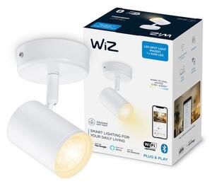 Philips WiZ Tunable white 8719514551756 IMAGEO bodové svietidlo 1xGU10 5W/350lm 2700-6500K biela stmievateľné
