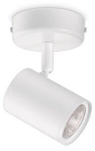 Philips WiZ Tunable white 8719514551756 IMAGEO bodové svietidlo 1xGU10 5W/350lm 2700-6500K biela stmievateľné