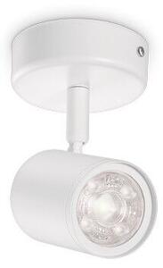 Philips WiZ Tunable white 8719514551756 IMAGEO bodové svietidlo 1xGU10 5W/350lm 2700-6500K biela stmievateľné