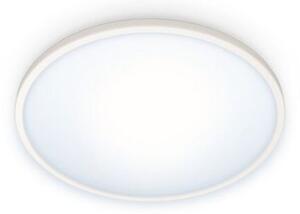 Philips WiZ Tunable white 8719514337978 SuperSlim stropné svietidlo LED 14W/1400lm 2700-6500K biela stmievateľné