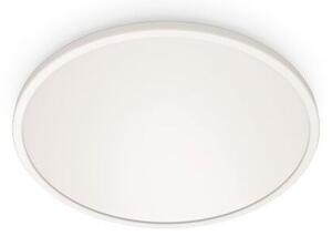 Philips WiZ Tunable white 8719514337978 SuperSlim stropné svietidlo LED 14W/1400lm 2700-6500K biela stmievateľné