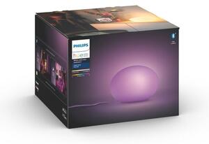 Philips Hue White and color ambiance 8719514343481 Flourish stolové svietidlo D261mm E27 9,5W/806lm 2000-6500K+RGB biela bluetooth