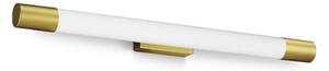 Philips - Kúpeľňové osvetlenie zrkadla ROVER LED/10W/230V IP44 mosadz