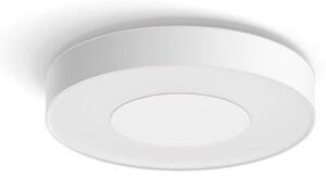 Philips HUE LED White and color Ambiance 41164/31/P9 Infuse L stropné svietidlo 52,5W 3700lm 2200-6500K+RGB 42,5cm biele stmievateľné BlueTooth