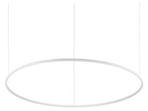 Ideal Lux 304465 ORACLE SLIM závesné svietidlo LED D1500mm 76W 7050/4190lm 3000K biela, DALI