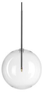 Ideal Lux 306551 EQUINOXE závesné svietidlo 1xG4 D250mm chrómová
