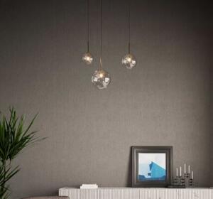 Ideal Lux 306537 EQUINOXE závesné svietidlo 1xG4 D150mm chrómová