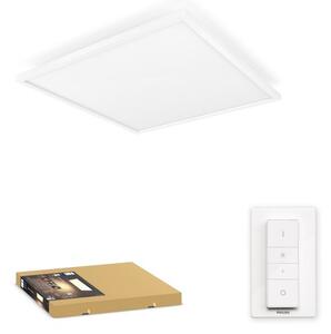 Philips Hue White Ambiance 8719514382640 Aurelle stropný panel LED +SWITCH 46,5W/4000lm 2200-6500K biela bluetooth