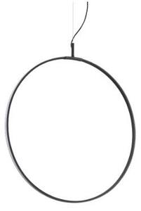 Ideal Lux 291376 CIRCUS závesné svietidlo LED 33W 3550/1720lm 3000K čierna