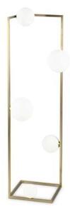 Ideal Lux 284354 ANGOLO stojacia lampa 5xG9 V1180mm mosadzná