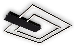 Briloner 3545-015 - LED Stmievateľné stropné svietidlo NICO LED/25W/230V čierna