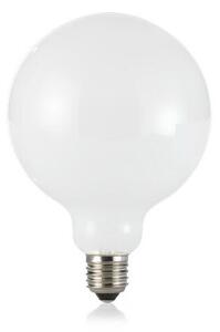 Ideal Lux 253435 LED žiarovka E27 G125 8W/760lm 4000K biela, globe