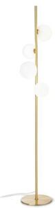 Ideal Lux 277967 PERLAGE stojacia lampa 4xG9 V1640mm mosadzná