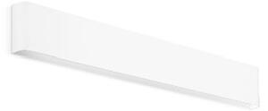 Ideal Lux 307015 DELTA nástenné svietidlo LED 19,5W 2150/1880lm 4000K biela