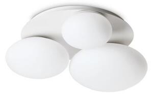 Ideal Lux 306964 NINFEA stropné svietidlo 3xGX53 biela