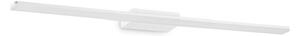Ideal Lux 287676 MAKE-UP nástenné svietidlo LED 27W 3400/2860lm 3000K IP54 biela
