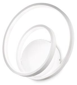 Ideal Lux 304489 OZ DALI nástenné svietidlo LED 28W 2500/1180lm 3000K biela