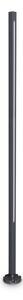 Ideal Lux 306803 JEDI vonkajšie stojanové svietidlo/záhradný stĺpik LED V1605mm 26W 2900/1160lm 3000K antracitová