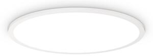Ideal Lux 292250 FLY SLIM stropné svietidlo LED D600mm 53W 7500/6050lm 3000K biela