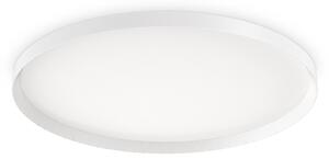 Ideal Lux 270326 FLY stropné svietidlo LED D900mm 65W 9400/7490lm 3000K biela