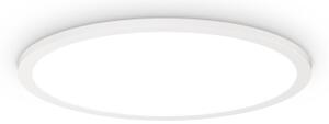 Ideal Lux 292236 FLY SLIM stropné svietidlo LED D450mm 26W 3700/2970lm 3000K biela